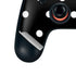 Black and White Polka Dots Google Stadia Controller Skin