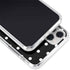 Black and White Polka Dots iPhone 11 Pro Clear Case