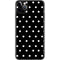 Black and White Polka Dots iPhone 11 Pro Max Skin
