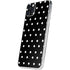 Black and White Polka Dots iPhone 11 Pro Max Skin