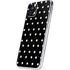 Black and White Polka Dots iPhone 11 Pro Skin