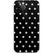 Black and White Polka Dots iPhone 12 Pro Max Skin