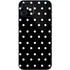 Black and White Polka Dots iPhone 12 Skin