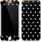 Black and White Polka Dots iPhone 6/6s Skin