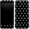 Black and White Polka Dots iPhone 7 Plus Skin