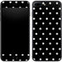 Black and White Polka Dots iPhone 7 Plus Skin