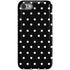 Black and White Polka Dots iPhone SE (2nd & 3rd Gen) Pro Case