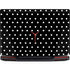 Black and White Polka Dots Legion Y720 Skin
