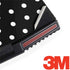 Black and White Polka Dots Legion Y720 Skin