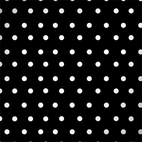Black and White Polka Dots Legion Y720 Skin