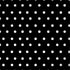 Black and White Polka Dots Legion Y720 Skin