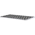 Black and White Polka Dots Magic Keyboard Skin