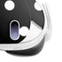 Black and White Polka Dots Meta Quest 3 Skin