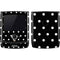 Black and White Polka Dots Motorola RAZR Skin