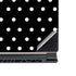 Black and White Polka Dots MSI GS65 Stealth Laptop Skin