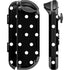 Black and White Polka Dots Nintendo Joy-Con (L/R) Controller Skin