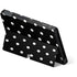 Black and White Polka Dots Nintendo Switch OLED (2021) Skin