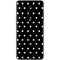 Black and White Polka Dots OnePlus 7 Pro Skin
