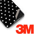 Black and White Polka Dots OnePlus 7 Pro Skin