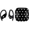 Black and White Polka Dots PowerBeats Pro Skin