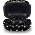 Black and White Polka Dots PowerBeats Pro Skin