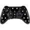 Black and White Polka Dots PS4/PC SCUF Impact Controller Skin