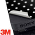 Black and White Polka Dots PS4 Slim Skin
