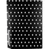 Black and White Polka Dots PS5 Bundle Skin