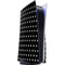 Black and White Polka Dots PS5 Console Skin