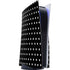 Black and White Polka Dots PS5 Console Skin