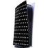 Black and White Polka Dots PS5 Digital Edition Console Skin