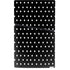 Black and White Polka Dots PS5 Slim Digital Edition Bundle Skin