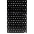 Black and White Polka Dots PS5 Slim Digital Edition Console Skin