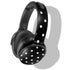 Black and White Polka Dots Skullcandy Venue Skin