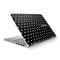 Black and White Polka Dots HP Spectre Skin