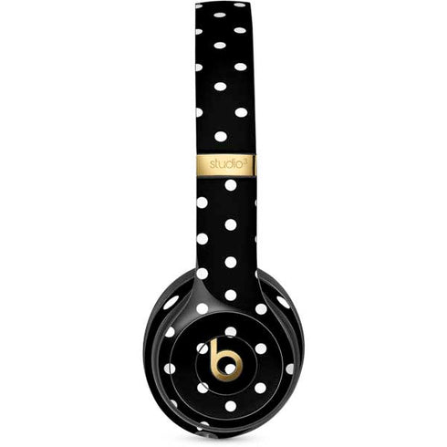 Black and White Polka Dots Studio Wireless 3 Skin