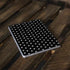 Black and White Polka Dots Surface Go Skin