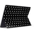 Black and White Polka Dots Surface Pro 6 Skin
