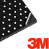 Black and White Polka Dots Surface Pro 6 Skin