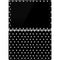 Black and White Polka Dots Surface Pro 7 Skin