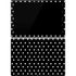 Black and White Polka Dots Surface Pro 7 Skin