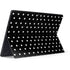 Black and White Polka Dots Surface Pro 7 Skin