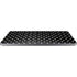 Black and White Polka Dots Universal Laptop 13in (10.6 x 7.6in) Skin