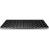 Black and White Polka Dots Universal Laptop 16.6in (13.4 x 9.7in) Skin