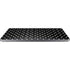 Black and White Polka Dots Universal Laptop 17in (13.8 x 10in) Skin