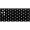 Black and White Polka Dots Xbox Adaptive Controller Skin