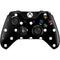 Black and White Polka Dots Xbox One Controller Skin