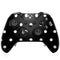 Black and White Polka Dots Xbox One Elite Controller Skin