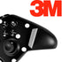 Black and White Polka Dots Xbox One Elite Controller Skin
