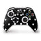 Black and White Polka Dots Xbox One S Controller Skin